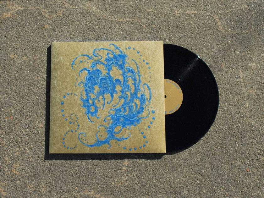 Surgeon ShellWave LP/Vinyl