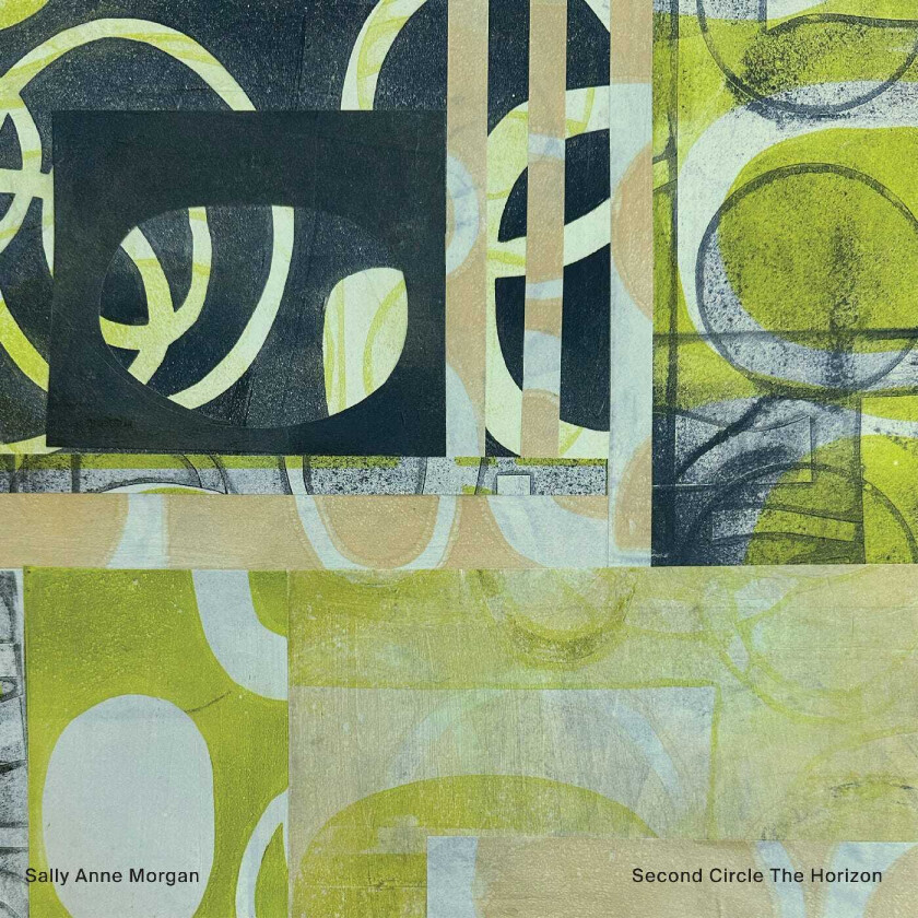 Sally Anne Morgan Second Circle The Horizon LP/Vinyl