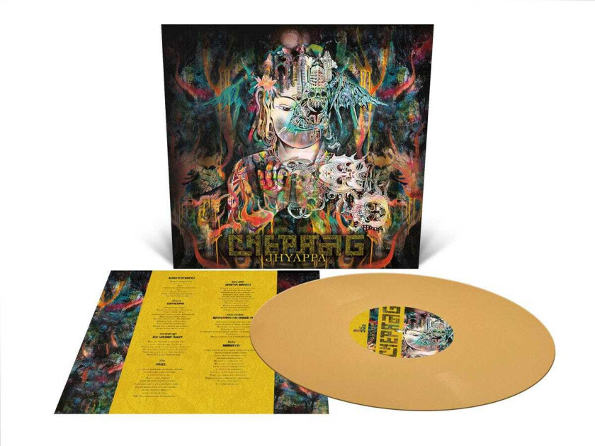 Chepang Jhyappa LP/Vinyl