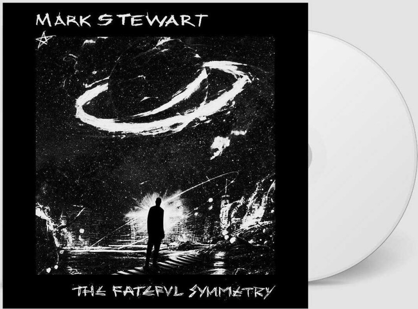 Mark Stewart The Fateful Symmetry CD