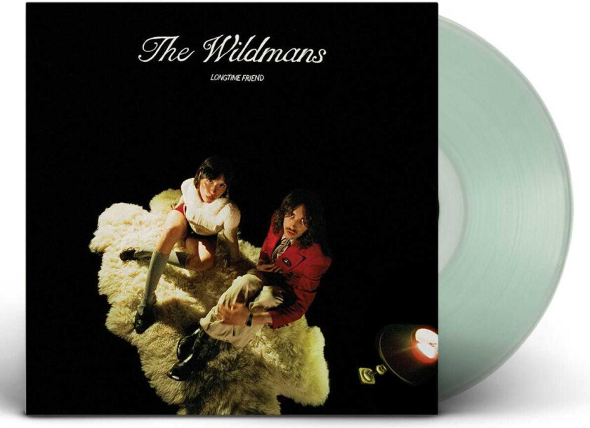 The Wildmans Longtime Friend LP/Vinyl