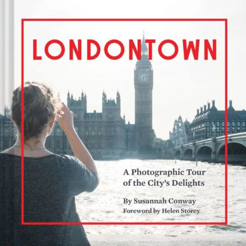 Londontown av Susannah Conway
