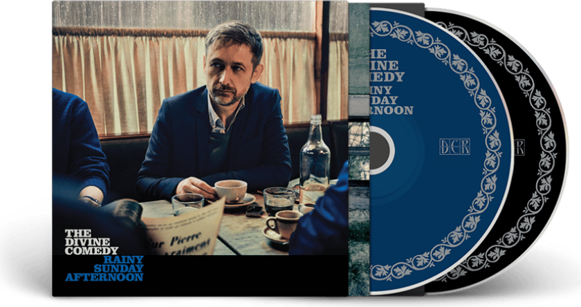 The Divine Comedy Rainy Sunday Afternoon CD