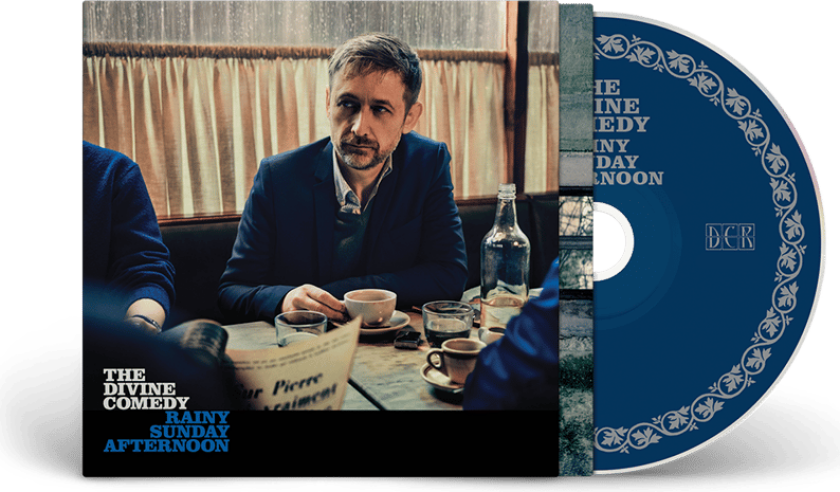 The Divine Comedy Rainy Sunday Afternoon CD