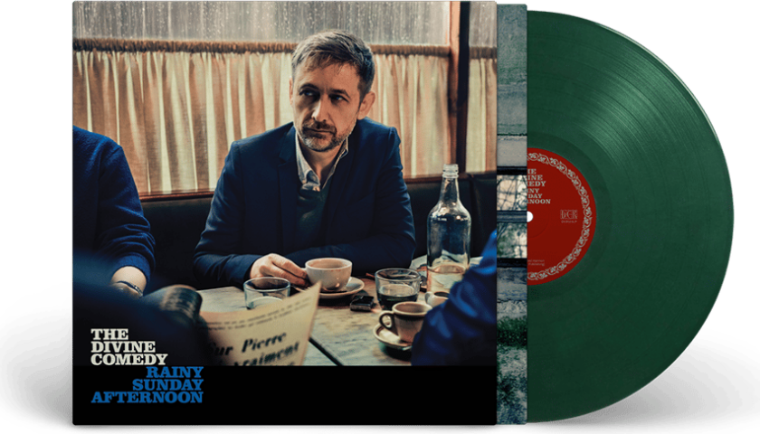 The Divine Comedy Rainy Sunday Afternoon LP/Vinyl