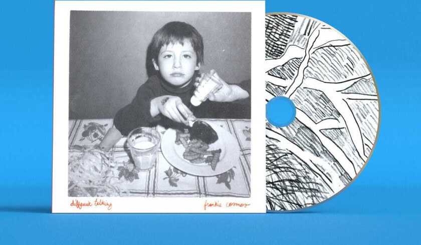 Frankie Cosmos Different Talking CD