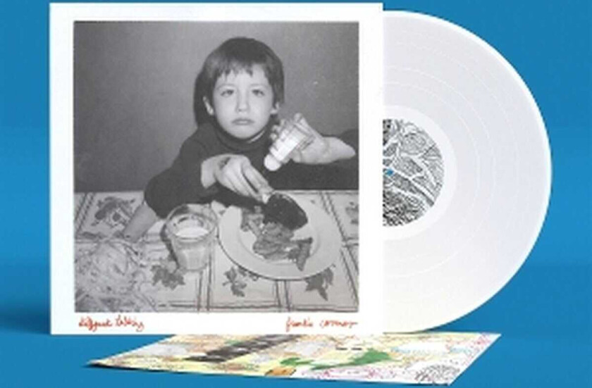 Frankie Cosmos Different Talking LP/Vinyl