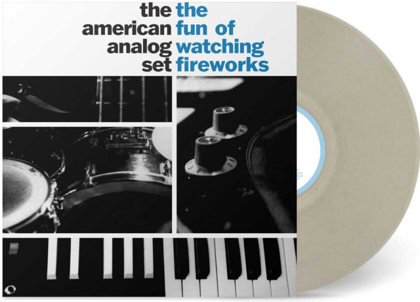 The American Analog Set  The Fun Of Watching Fireworks  LP/Vinyl