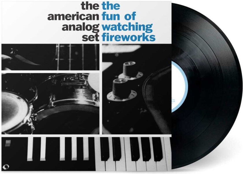 The American Analog Set  The Fun Of Watching Fireworks  LP/Vinyl