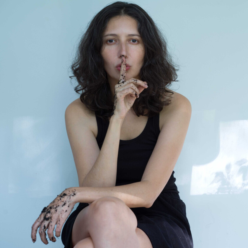 Maria Usbeck Naturaleza LP/Vinyl