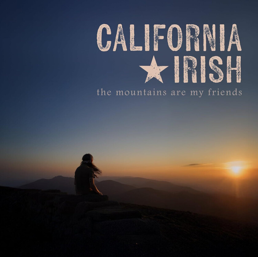 California Irish The Mountains Are My Friends CD