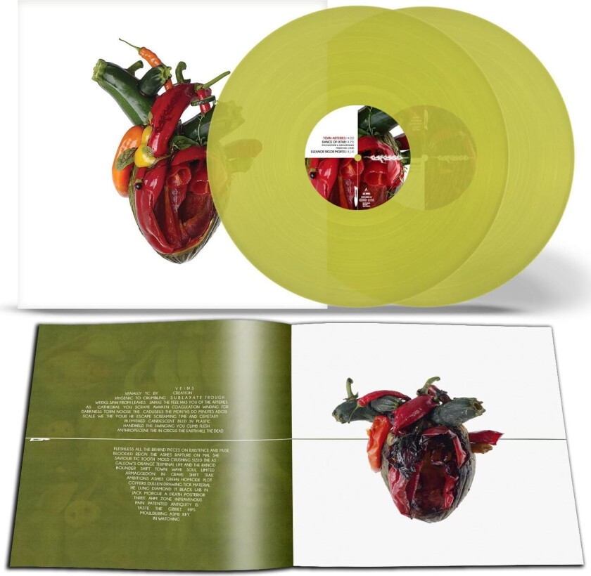 Carcass Torn Arteries LP/Vinyl