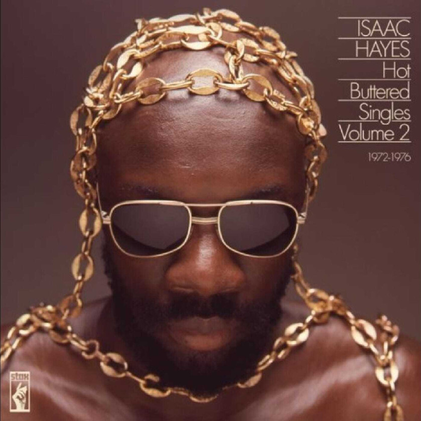 Isaac Hayes Hot Buttered Singles Volume 2: 19721976 LP/Vinyl