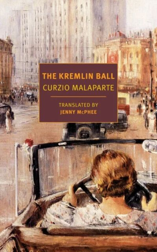 The Kremlin Ball av Curzio Malaparte, Jenny McPhee