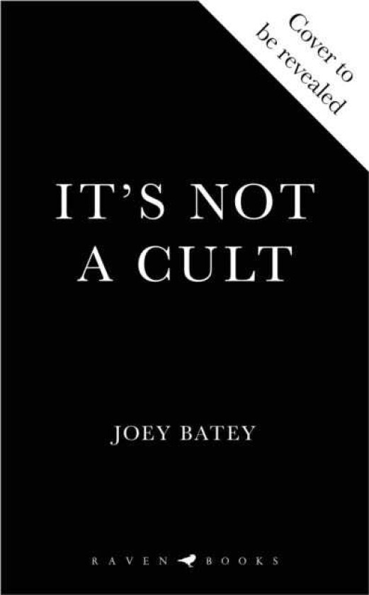 It's Not a Cult
