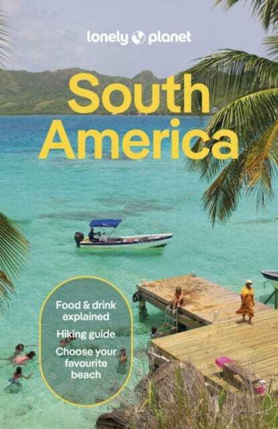 Lonely Planet South America