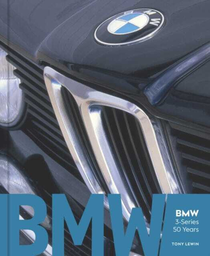 BMW 3Series 50 Years