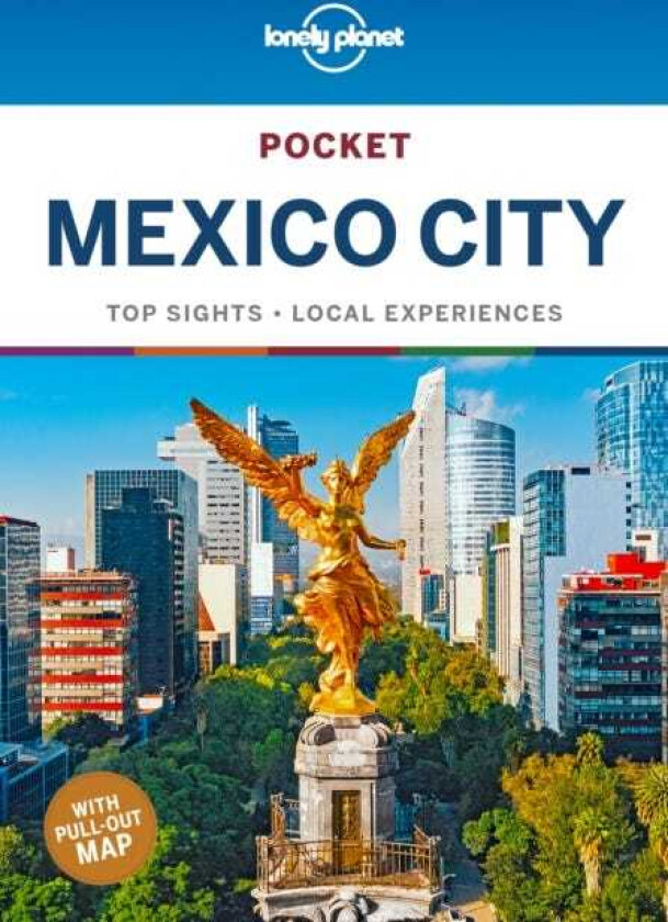 Lonely Planet Pocket Mexico City