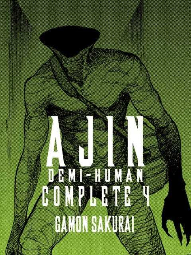 Ajin: DemiHuman Complete 4
