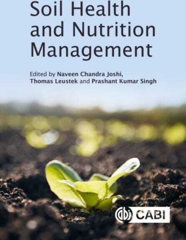Soil Health and Nutrition Management