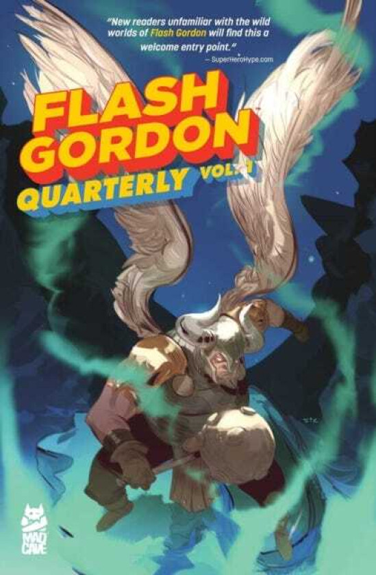 Flash Gordon Quarterly Collection Vol. 1