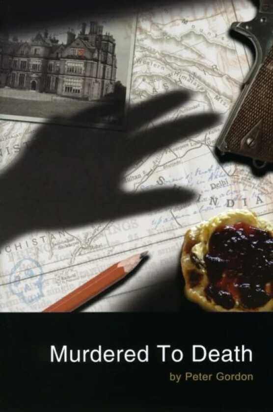 Murdered to Death av Peter Gordon