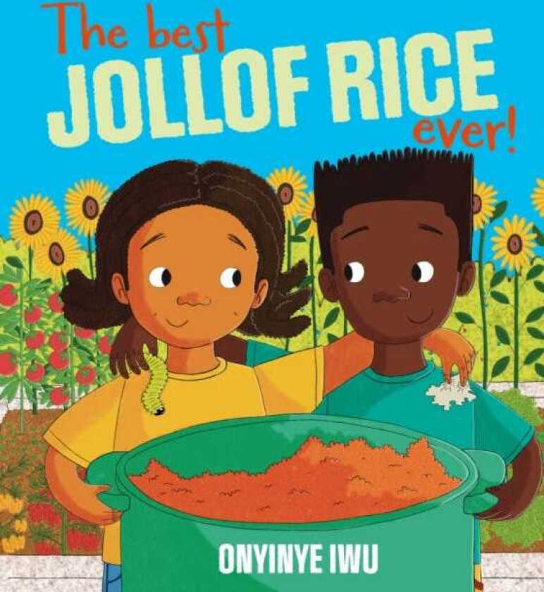 The Best Jollof Rice Ever!