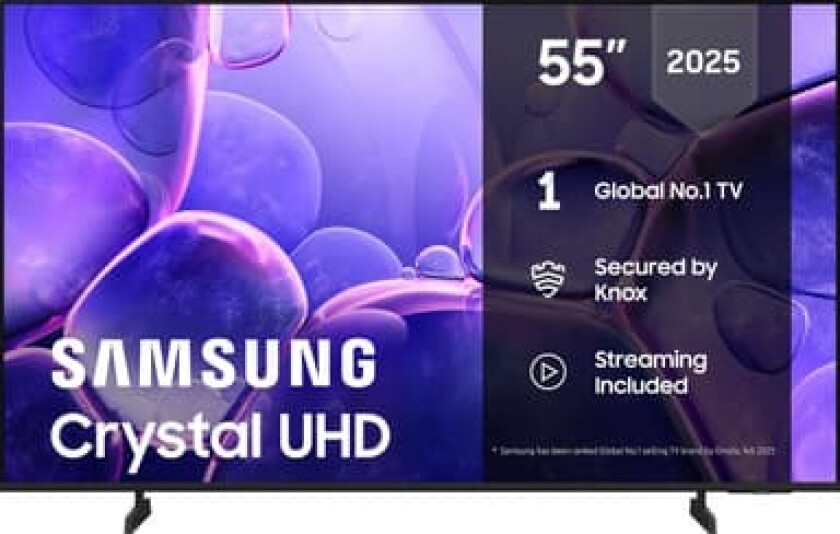 55" U8095F 4K smart-TV (2025)