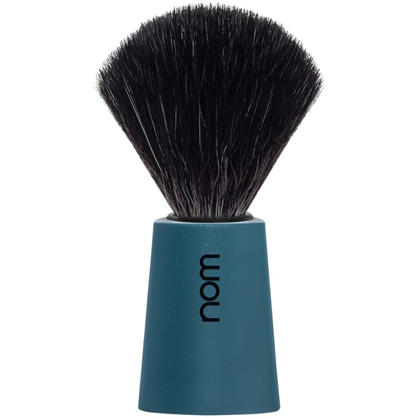 CARL Shaving Brush Black Fibre Petrol