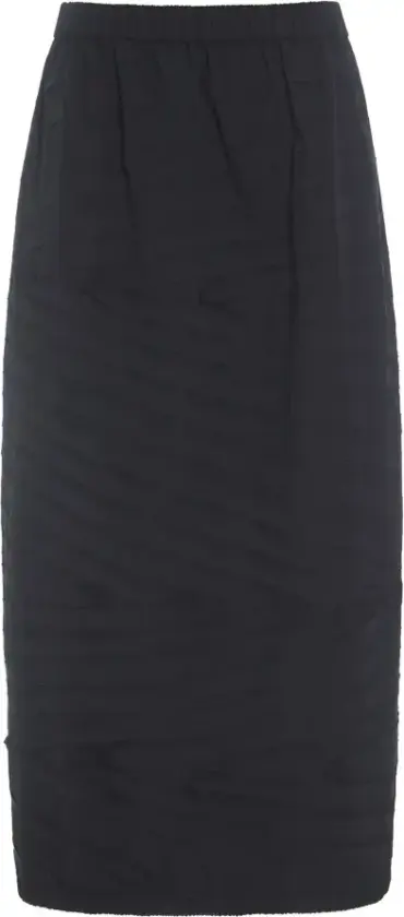 Dame, Skjørt, Svart, S