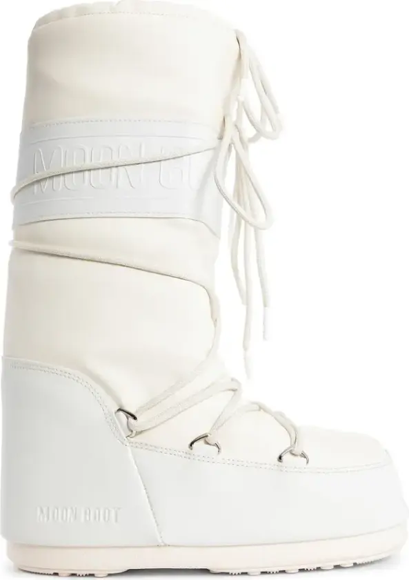 Dame, Sko, Hvit, 39 EU