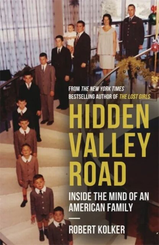 Hidden Valley Road av Robert Kolker