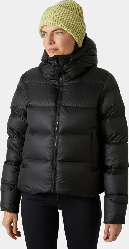 Essence Dunjakke Dame Svart M SvartM