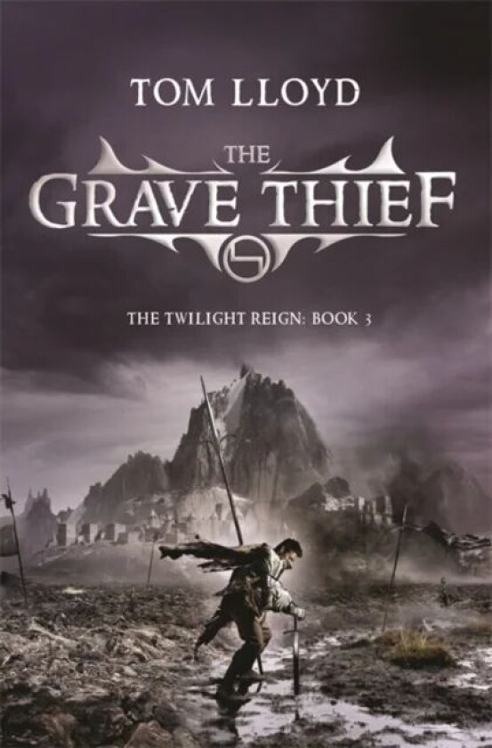 The Grave Thief av Tom Lloyd