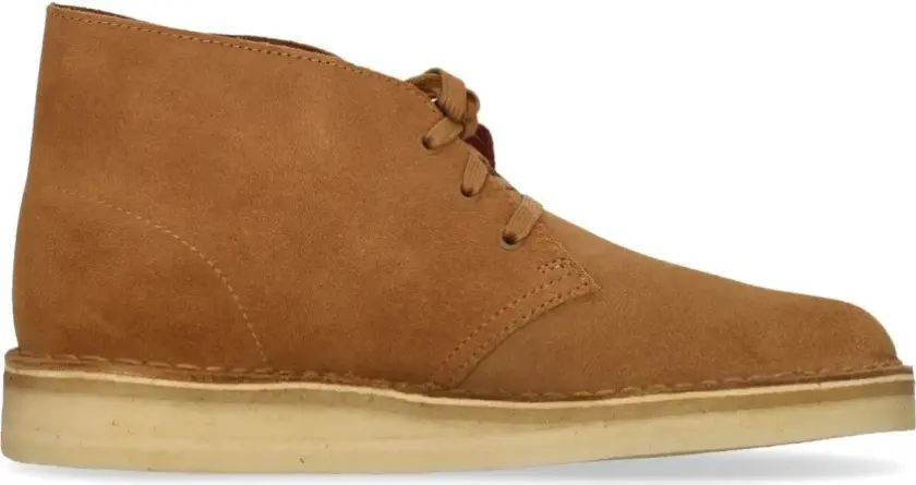 Herre, Sko, Brun, 41 EU