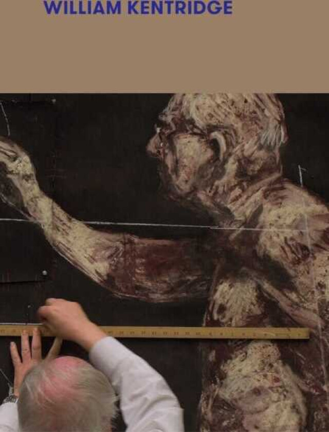 William Kentridge: SelfPortrait as a Coffee Pot