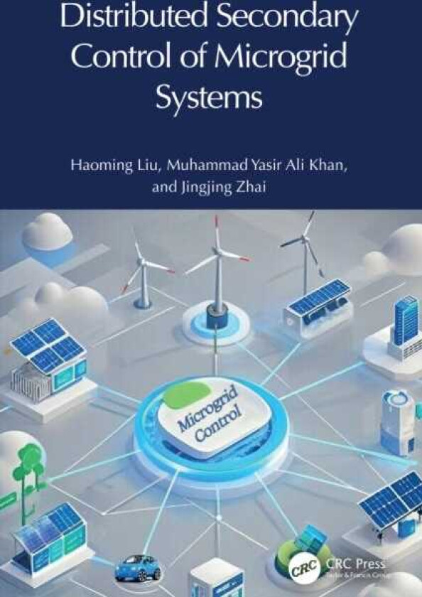 Distributed Secondary Control of Microgrid Systems