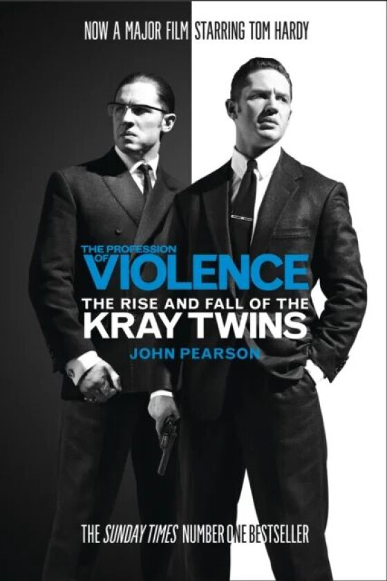 The Profession of Violence av John Pearson