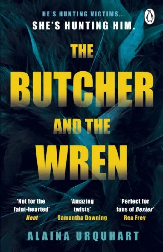 The Butcher and the Wren av Alaina Urquhart