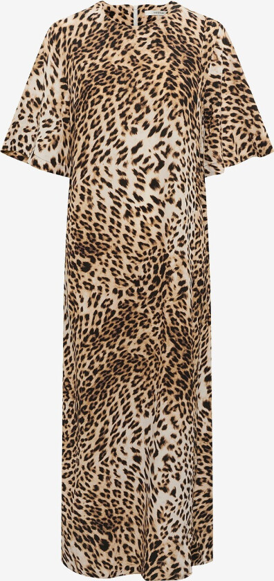 Maxikjole gzGeopa P Dress - Flerfarget