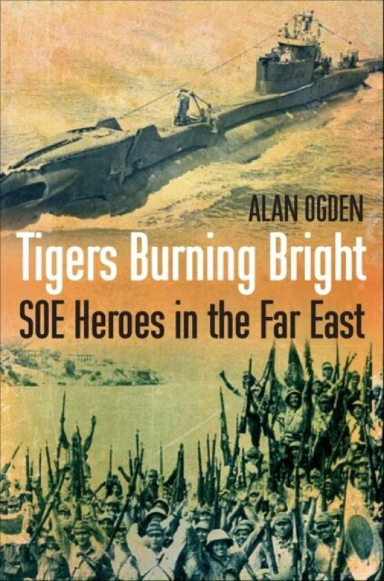 Tigers Burning Bright av Alan Ogden
