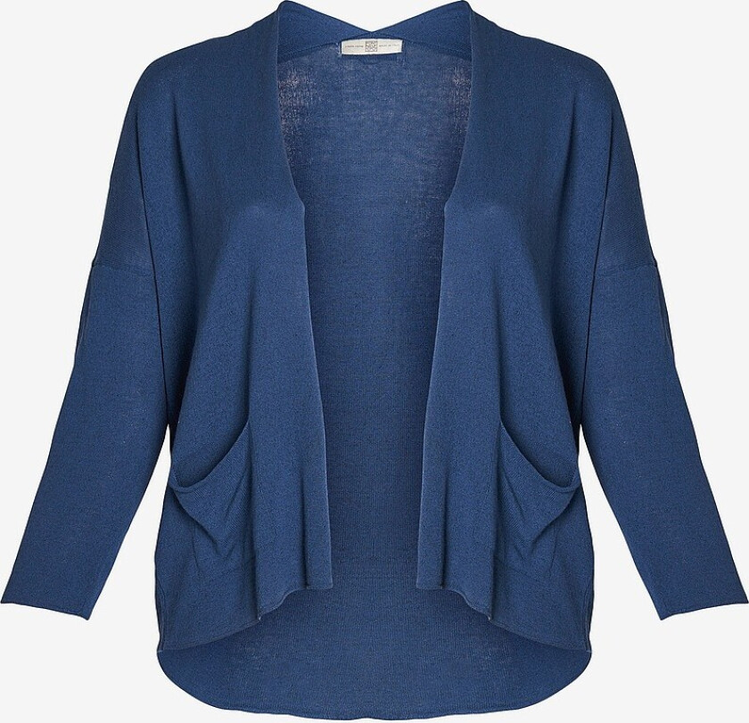 Kardigan pnAggie - Blå