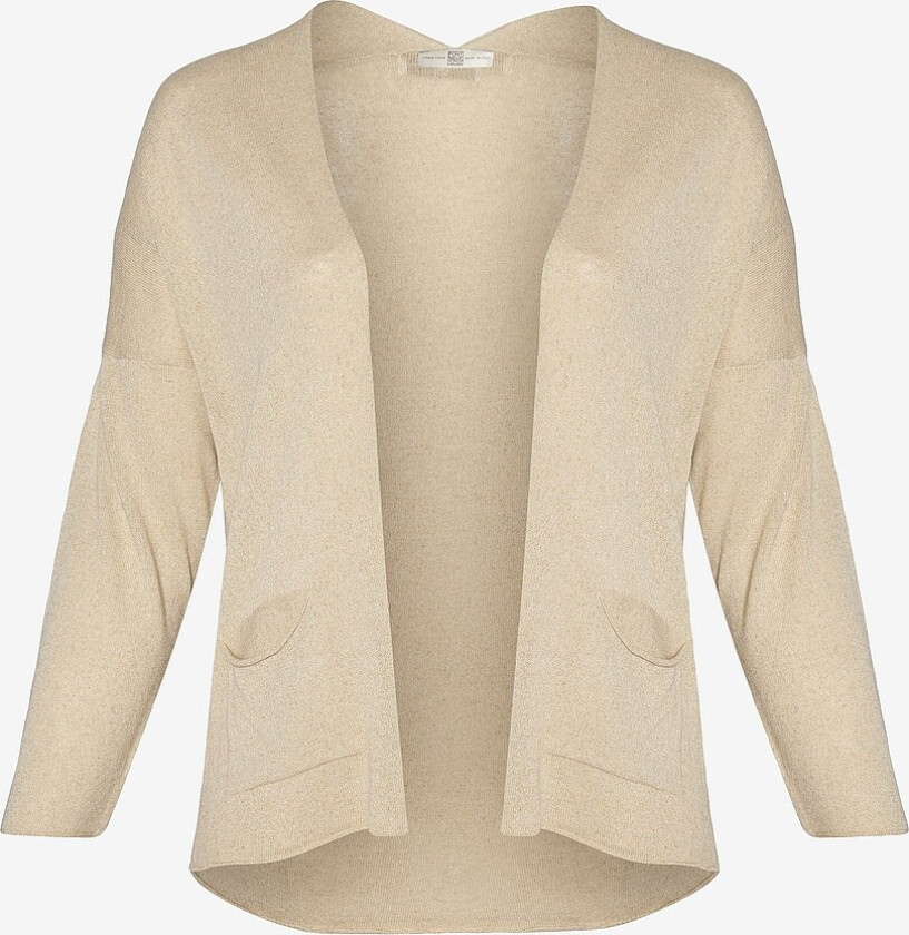 Kardigan pnAggie - Beige