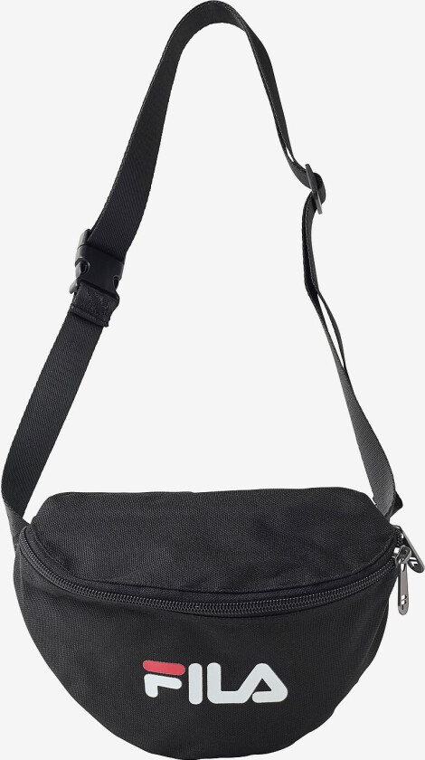 Midjeveske Fortaleza Small Street Waist Bag Big Logo - Svart