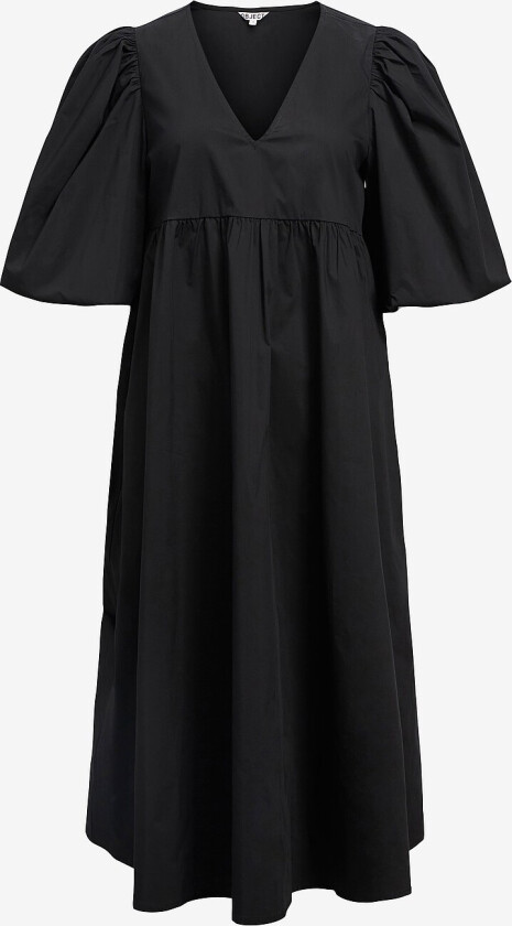 Kjole objPaige 2/4 Dress 138 Div - Svart