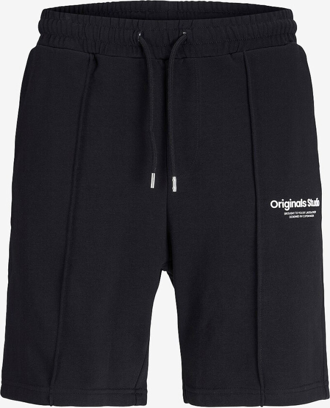 Sweatshorts jpstKane Vesterbro Sweat Shorts Mid - Svart