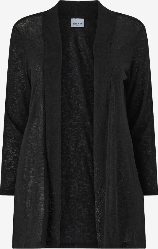 Kardigan Agar 171 L/S - Svart