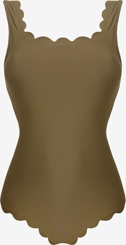 Badedrakt Tank Onepiece - Grønn