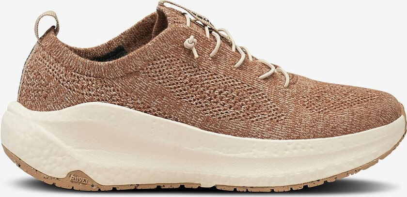Gåsko / joggesko Aura Rewool RB9X - Beige