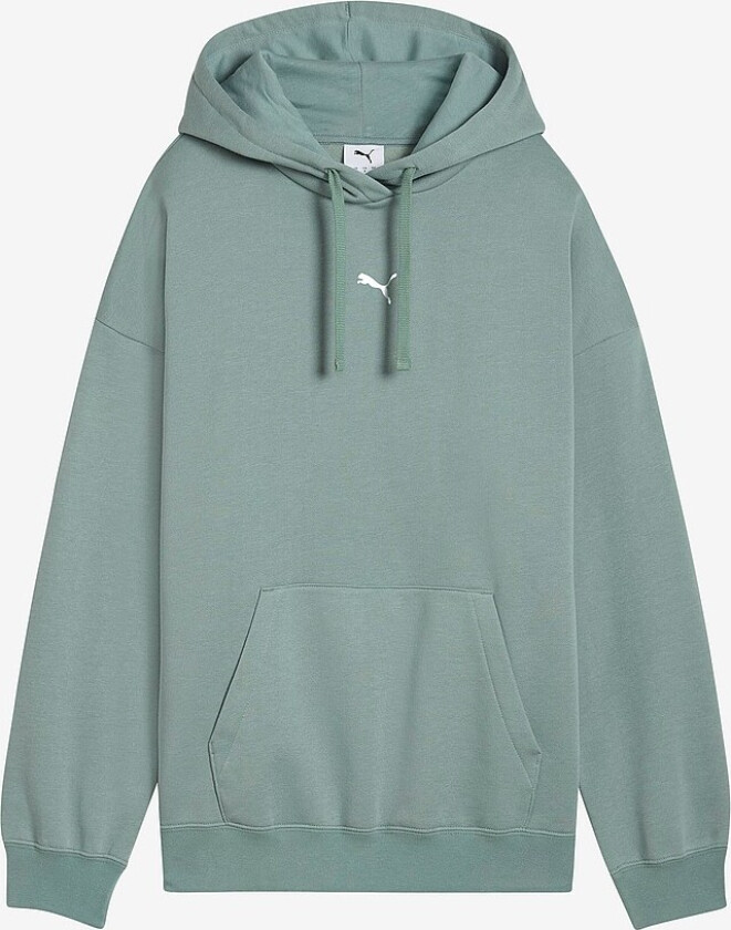 Hettegenser Ess Oversized Hoodie FL - Grønn